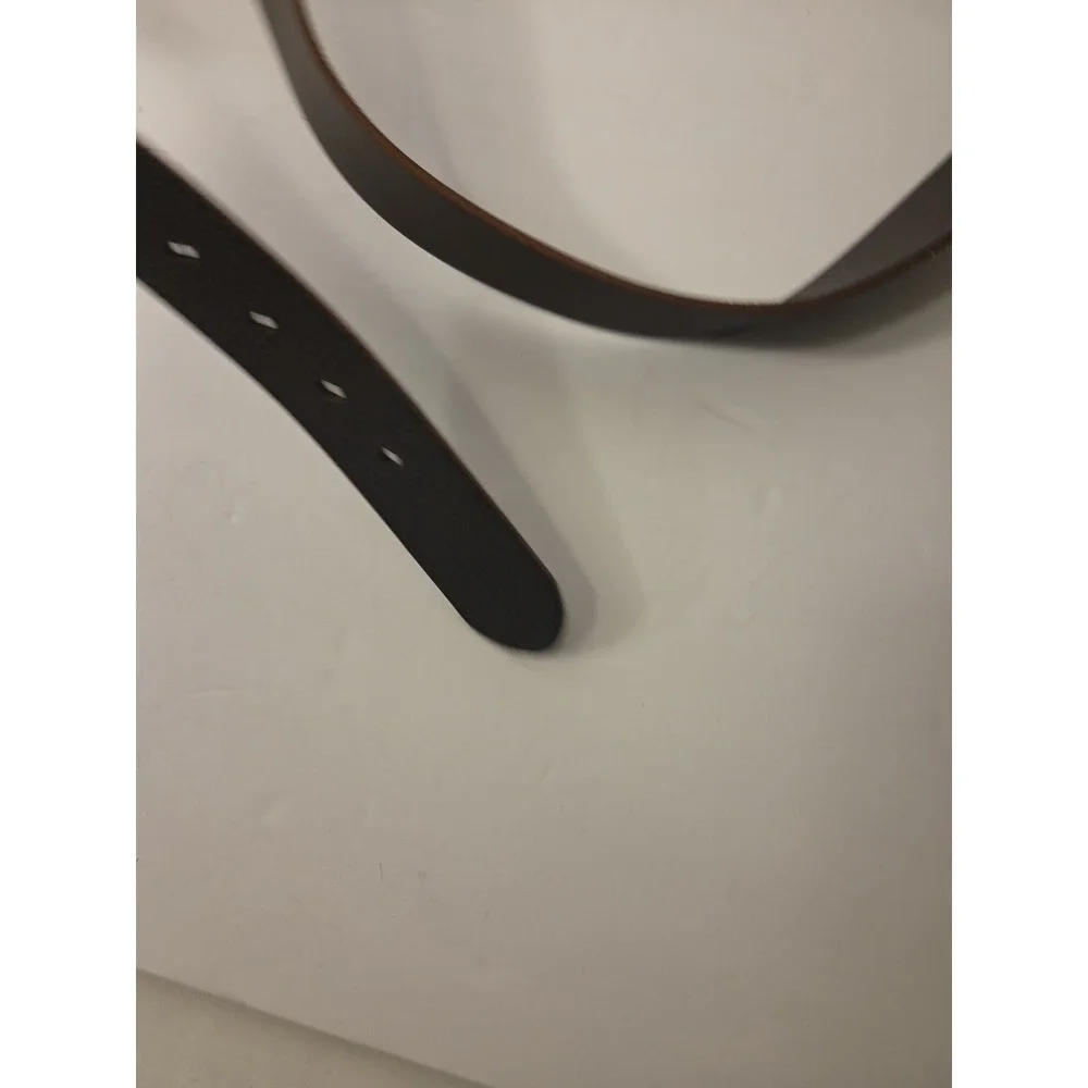 Timberland Men's Belt Size 34/36